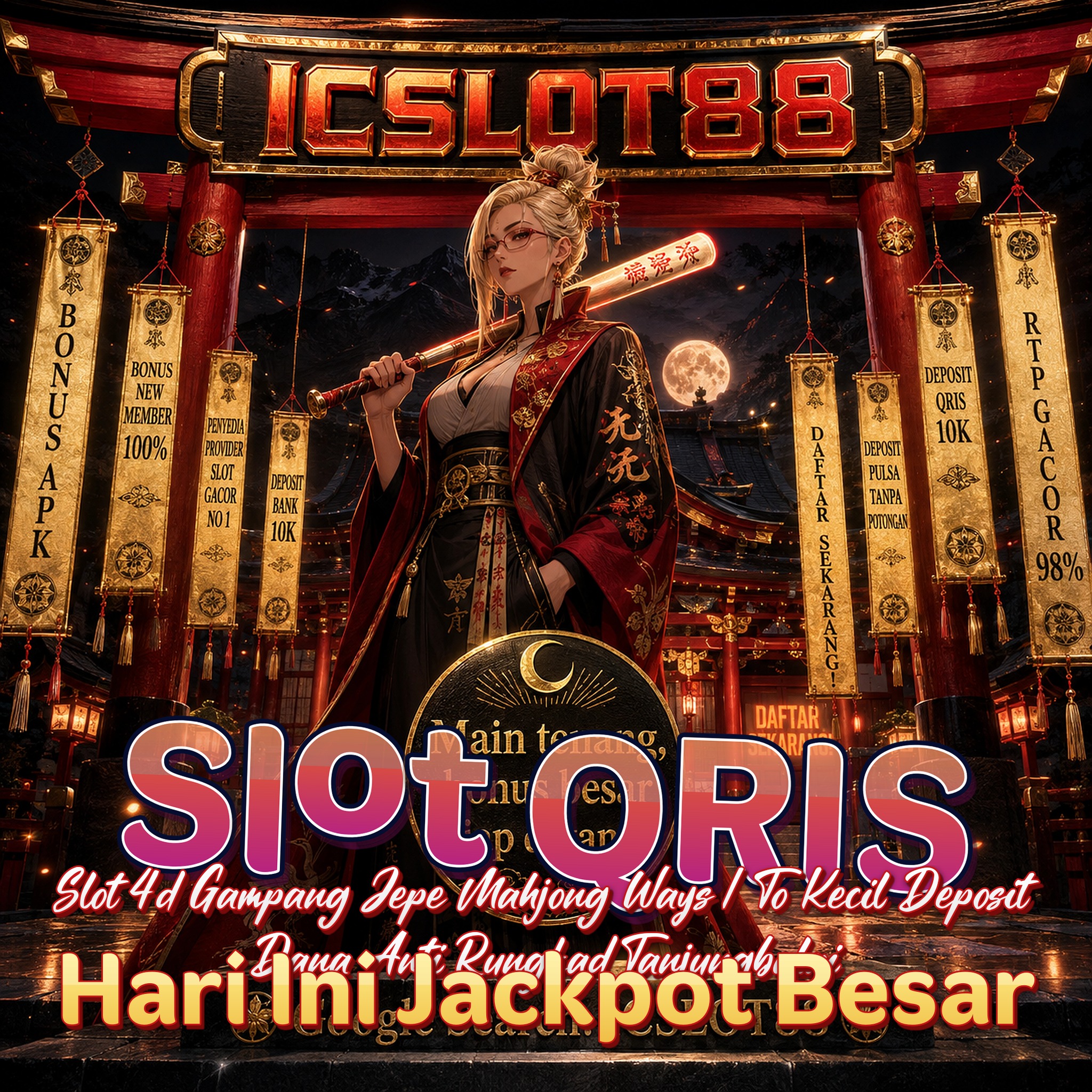 Slot QRIS